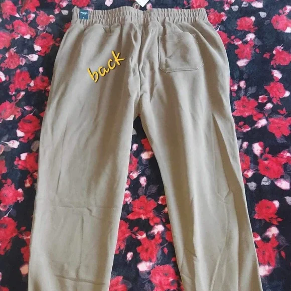 Abercrombie and Fitch Jogger size XL NWT - Picture 7 of 12